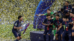Ligue des champions: les h&eacute;ros parisiens attendus &agrave; Paris pour f&ecirc;ter leur triomphe