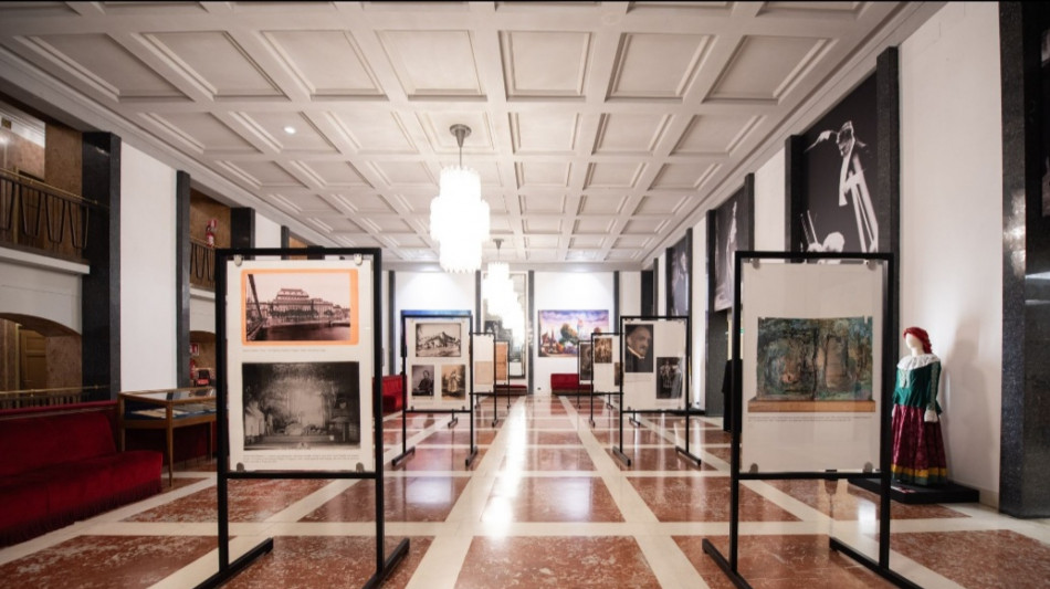 Jenůfa all'Opera di Roma, mostra sul capolavoro di Jan&aacute;