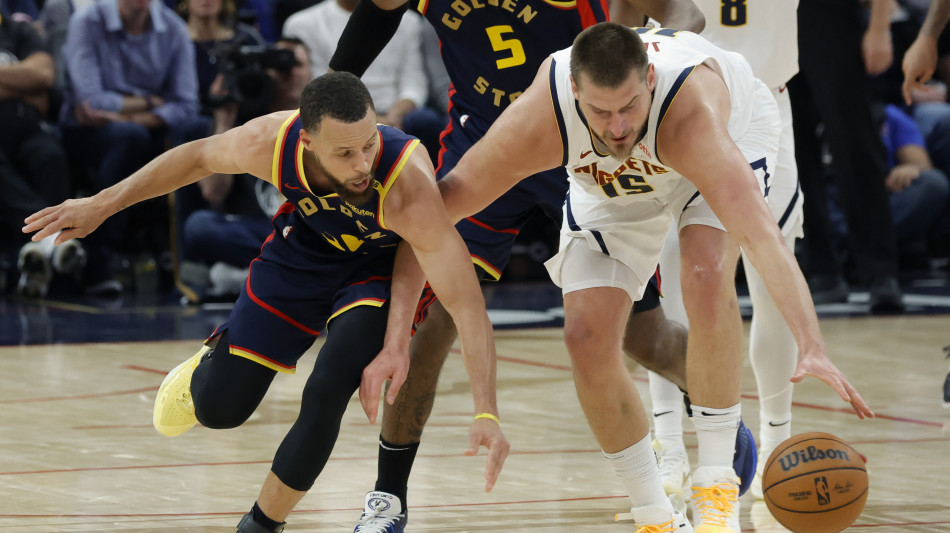 Nba, Houston ferma Oklahoma City