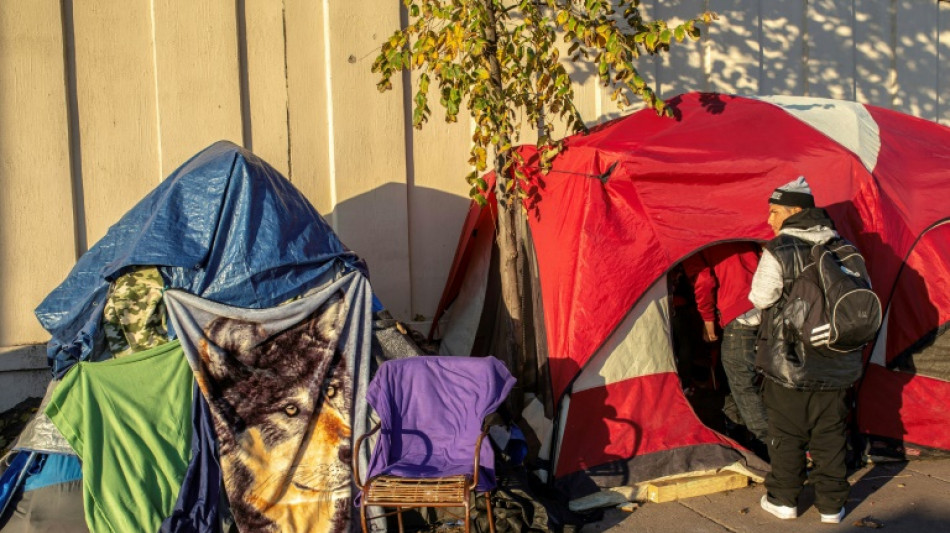 Oberster Gerichtshof der USA best&auml;tigt Verbot von Obdachlosencamps