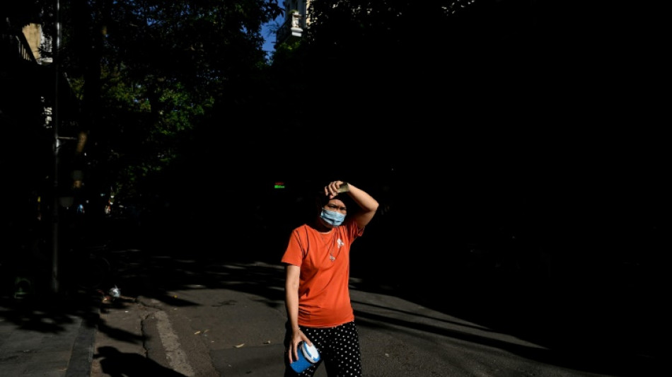 Le Vietnam enregistre une temp&eacute;rature record de 44,1 &deg;C