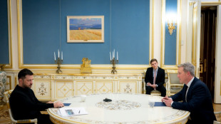 Rubio lands in Geneva for talks on Ukraine plan