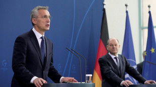 Scholz und Stoltenberg sprechen vor Nato-Gipfel &uuml;ber St&auml;rkung der Ostflanke
