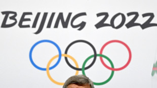 IOC chief rebukes Beijing Olympics organisers for political statements