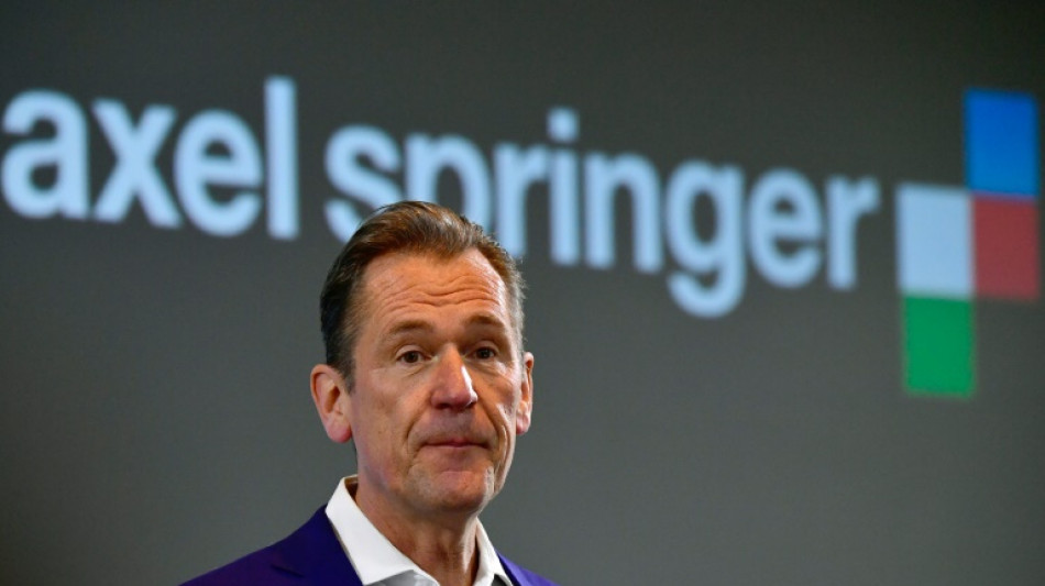 Universität Frankfurt überprüft Plagiatsvorwürfe gegen Springer-Chef Döpfner