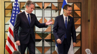 Blinken sieht "vielleicht letzte Gelegenheit" f&uuml;r Waffenruhe im Gazastreifen