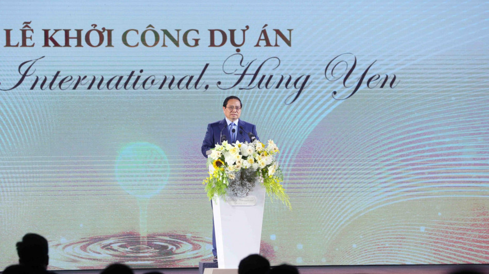 Vietnam: al via lavori del golf resort della Trump Organization