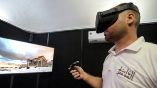 En Irak, la r&eacute;alit&eacute; virtuelle pour plonger dans le Mossoul d'avant la guerre