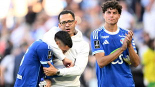 Backed by BlueCo, Strasbourg spend big and aim high