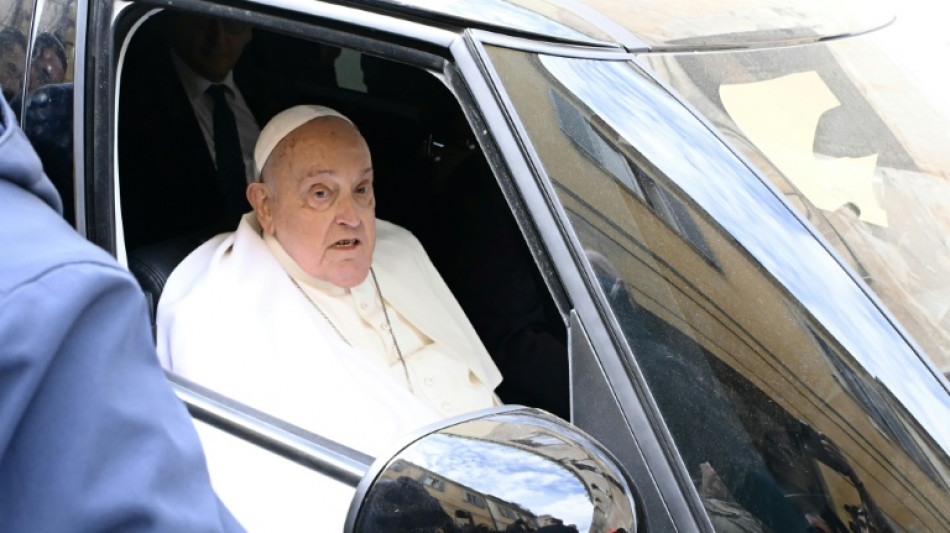 Un solideo del papa Francisco será subastadocon fines benéficos