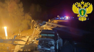 Desabamento de pontes na R&uacute;ssia deixa sete mortos e autoridades investigam 'terrorismo'