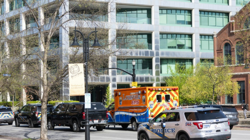 Berliner Tageszeitung Five killed in Kentucky bank shooting