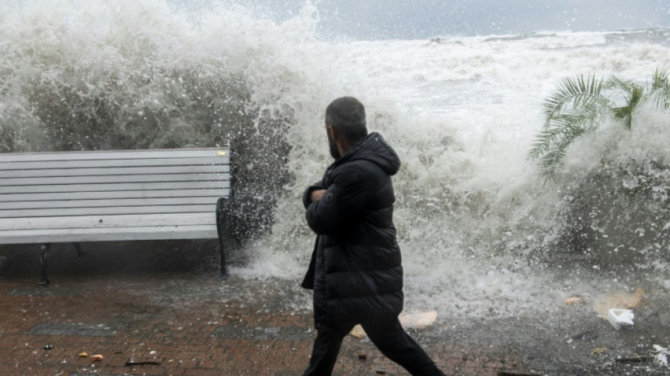 Sube a diez el balance de muertos por la tormenta en Ucrania