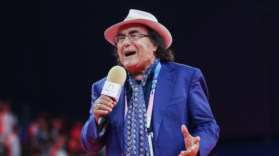 Al Bano "Io, la Meloni e Snoop Dogg: che felicit&agrave;..."