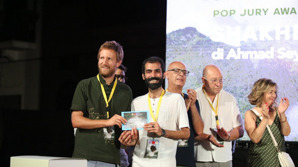 Cinema indipendente, ecco i vincitori del Lucania film festival