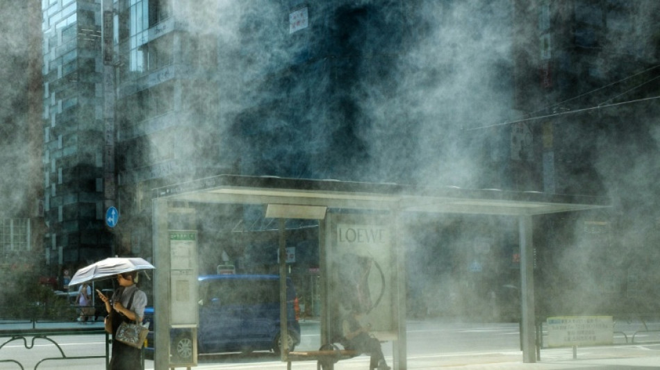 Jap&oacute;n y Corea del Sur vivieron el verano m&aacute;s c&aacute;lido desde que hay registros