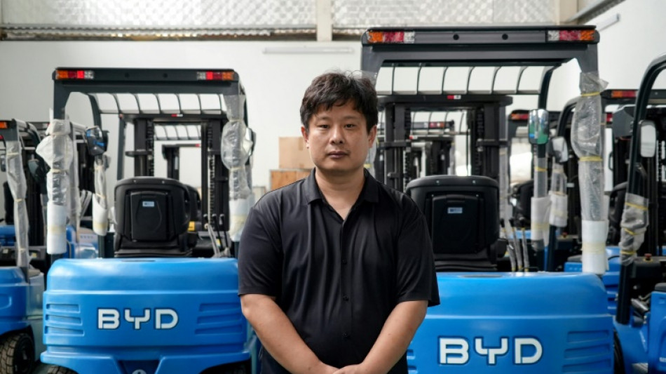 Chinese business in Vietnam struggles with Trump tariffs uncertainty