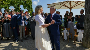 Austrian ex-minister settles in Russia, with ponies in tow