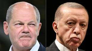 Bundestagsabgeordnete: Scholz muss Erdogan wieder ausladen