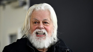 Paul Watson, ardent d&eacute;fenseur des baleines, est arriv&eacute; en France