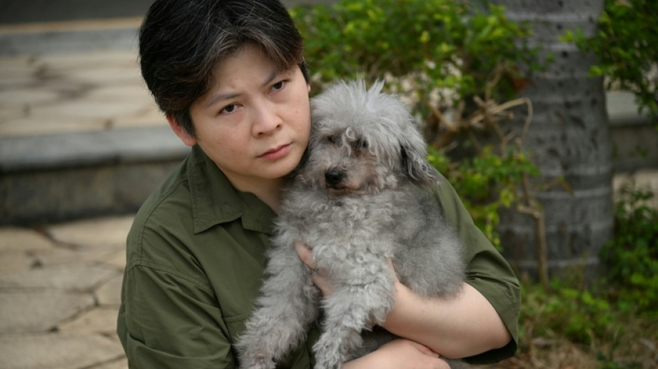 'Rescued my soul': Hong Kong firefighters save beloved pets
