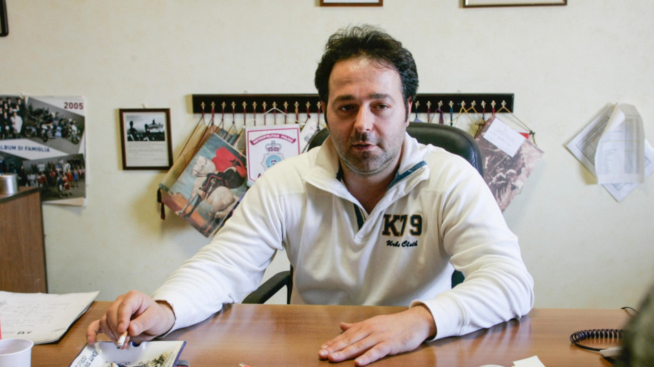 Omicidio Vassallo, torna libero il colonnello Cagnazzo