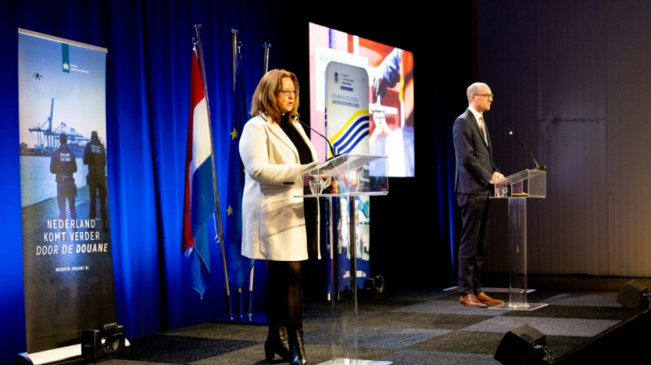 Kokain-Funde: H&ouml;chststand in Belgien - Anstieg in Niederlanden