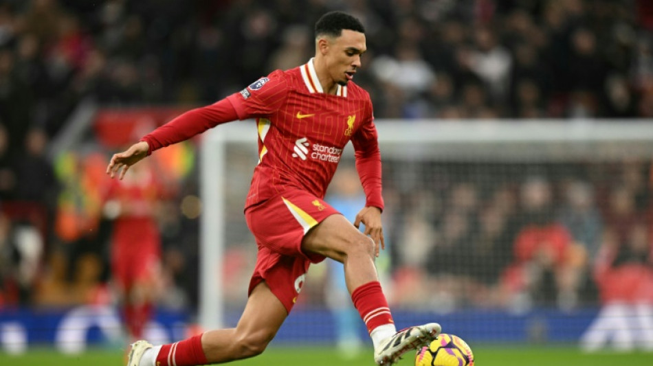 Real Madrid agree deal to sign Alexander-Arnold early from Liverpool