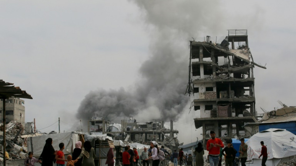 Hamas-Zivilschutz: Mindestens 82 Tote bei israelischen Angriffen im Gazastreifen