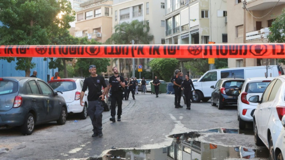 Un muerto en Tel Aviv en ataque con dron reivindicado por los hut&iacute;es de Yemen