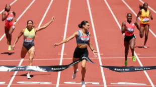 Athlétisme: McLaughlin-Levrone et Russell se qualifient pour les Mondiaux de Tokyo