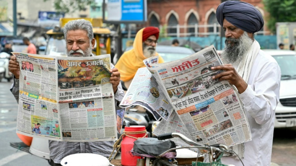 No truce in India-Pakistan disinformation war