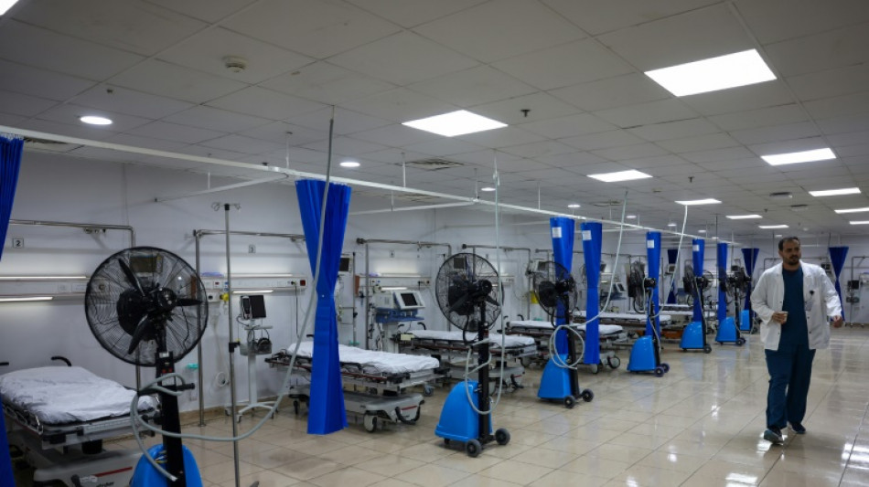 Chaleur extr&ecirc;me: l'Arabie saoudite se pr&eacute;pare au "pire sc&eacute;nario" pour le hajj