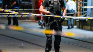 Zwei Tote und 20 Verletzte bei Schüssen in Oslo