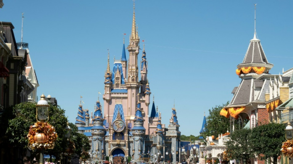 Junta nomeada por DeSantis processa Disney por controle de distrito da Fl&oacute;rida