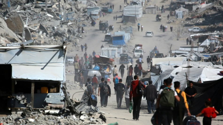 Trump denuncia a fome em Gaza; Israel prossegue com bombardeios