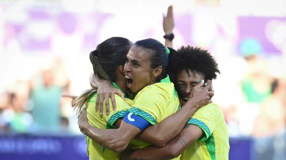 Brasil e Marta lutar&atilde;o pelo ouro ol&iacute;mpico contra seu maior carrasco, os EUA