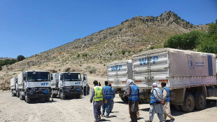 Erste UN-Hilfslieferungen in Afghanistans Erdbebengebiet eingetroffen