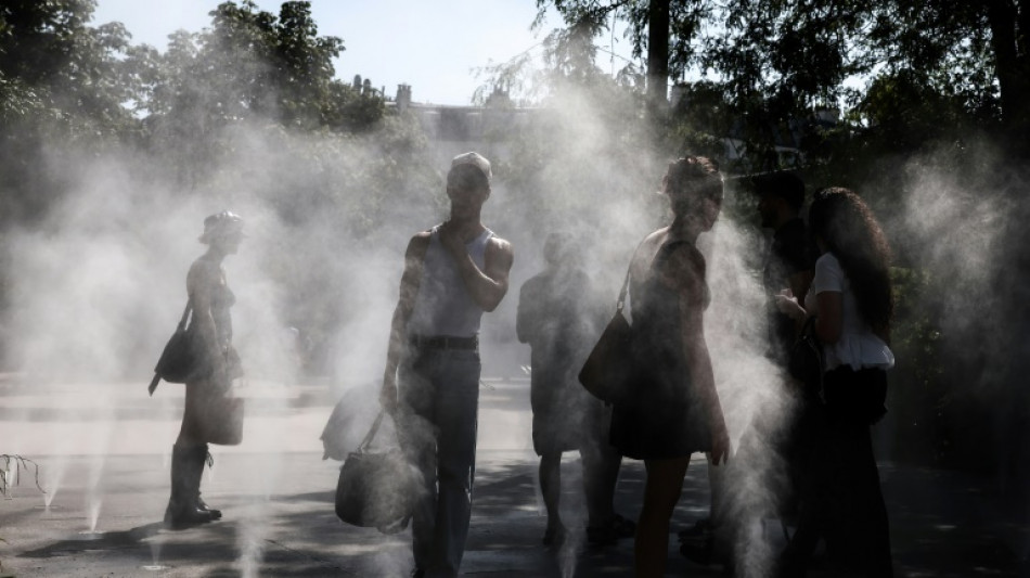 Extreme Hitzewelle erreicht H&ouml;hepunkt: Warnungen in fast ganz Deutschland aktiv