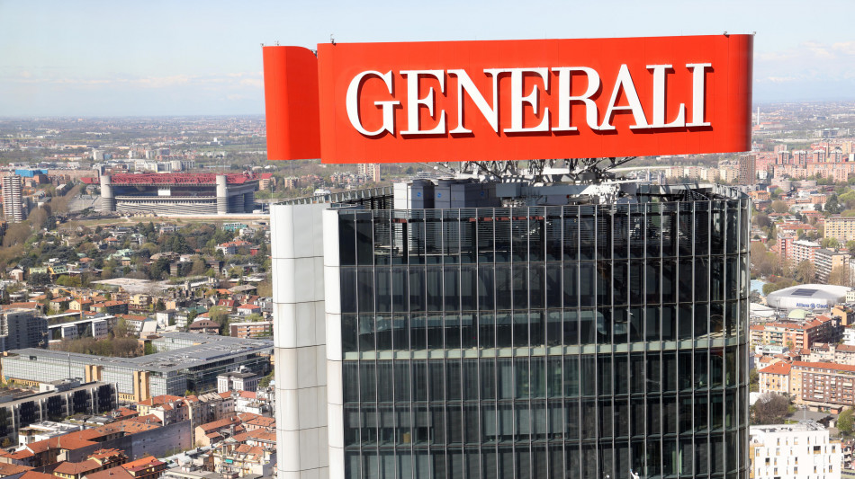 Generali regina assicurazioni, nel 2024 premi per 32 miliardi