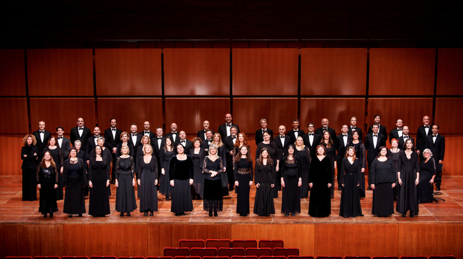 Torna la musica sacra in chiesa con il Coro di Santa Cecilia