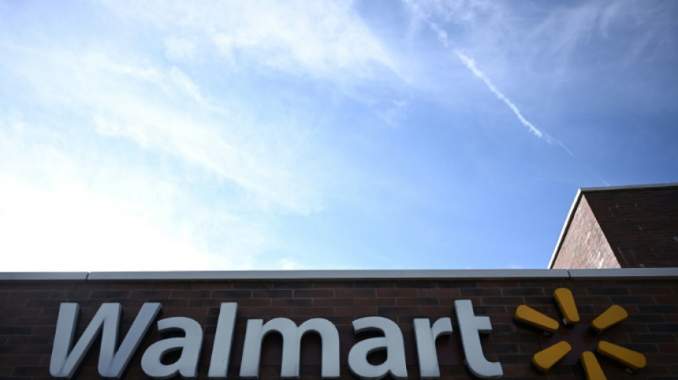 Walmart sees third quarter loss on opioid settlement but lifts outlook