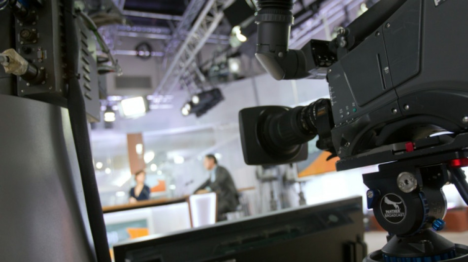 Audiovisuel public: Macron veut un budget pluriannuel pour garantir l'ind&eacute;pendance