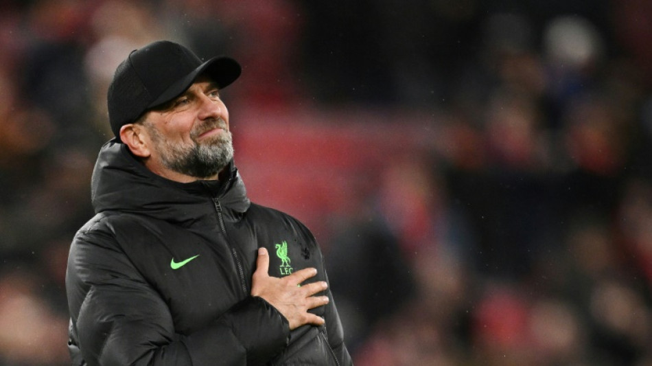 Klopp tranquiliza sobre futuro do Liverpool ap&oacute;s sua sa&iacute;da