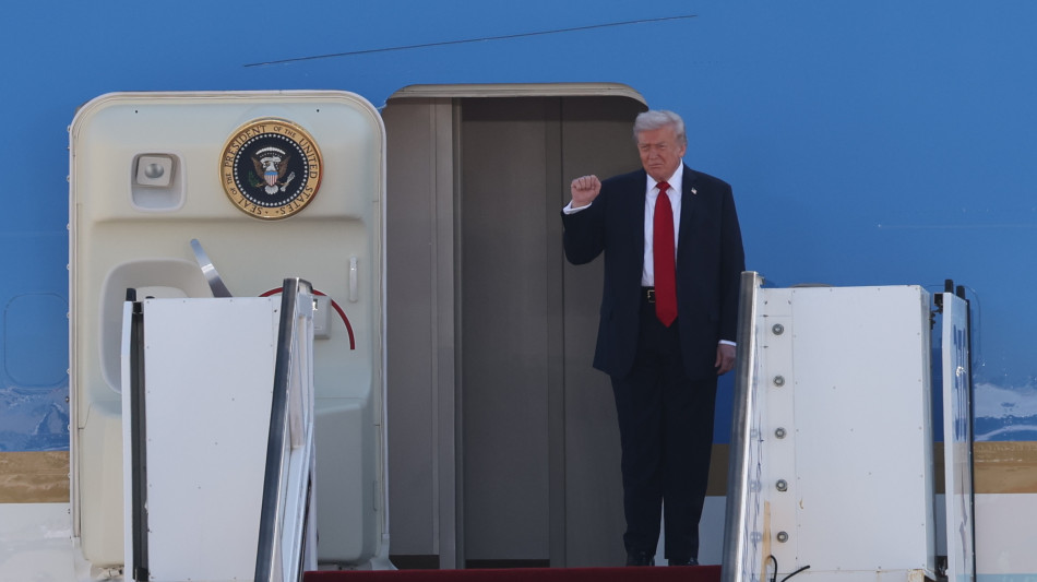 Trump, 'è iniziata già la fase 2 dell'accordo per Gaza'