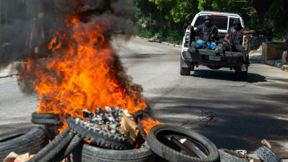 Ha&iuml;ti: au moins 184 personnes tu&eacute;es selon l'ONU, un "massacre abject" d&eacute;nonce Port-au-Prince