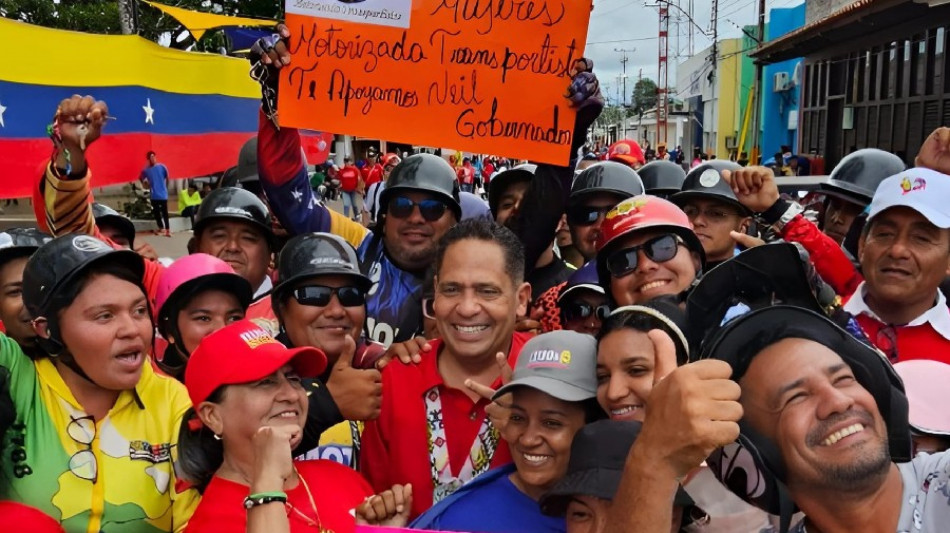 L'aspirante governatore della Guayana Esequiba si candida