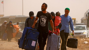 Nearly 450,000 Afghans left Iran since June 1: IOM