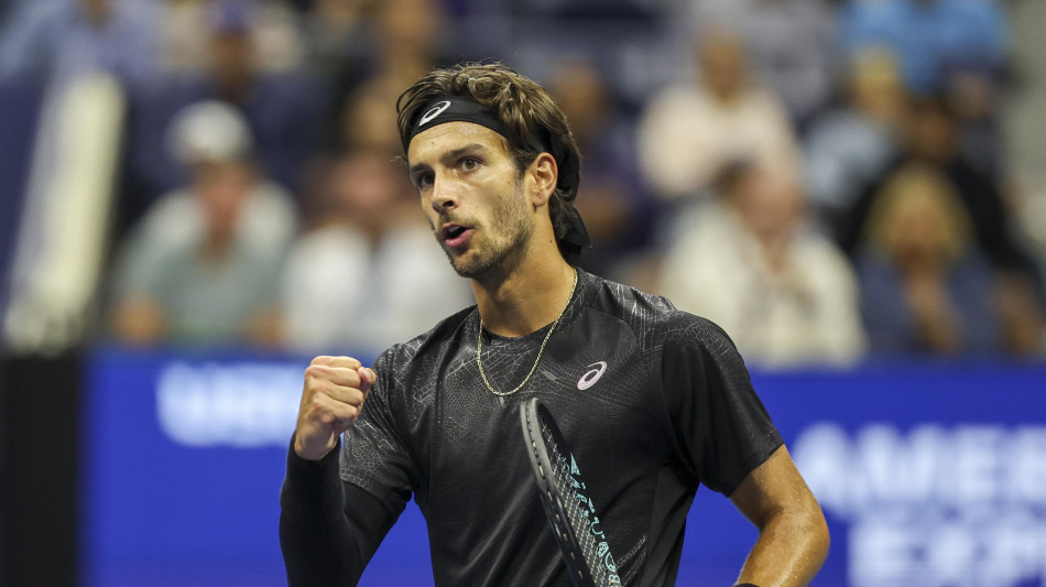 Tennis: Musetti, "le Finals obiettivo ma c'&egrave; tanto da fare"