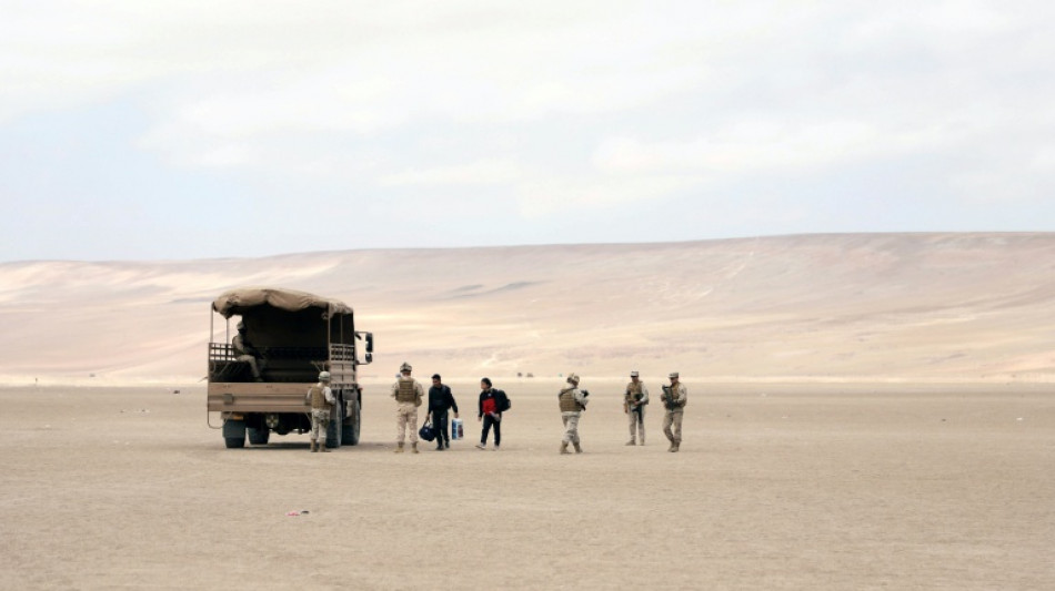 La campa&ntilde;a electoral en Chile augura tiempos dif&iacute;ciles para los indocumentados
